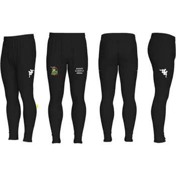 Pánská bunda Kappa LASCHIN SDH ÚJEZD černá 2XL