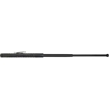 Teleskopický obušek Kompaktní kalený teleskopický obušek, ESP, 21″, Černý