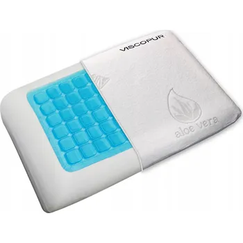 Polštář Viscopur spací Polštář 40 x 60 cm