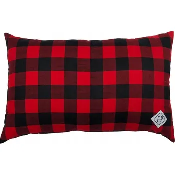 Polštář POLŠTÁŘ polštář FLANEL červený na spaní FP
