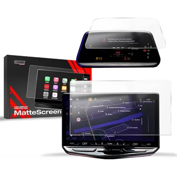 Monitor do auta Ochranná fólie na display 2v1 Matte, Cupra Tavascan, 2024- , Display 15" (PR-303008230)