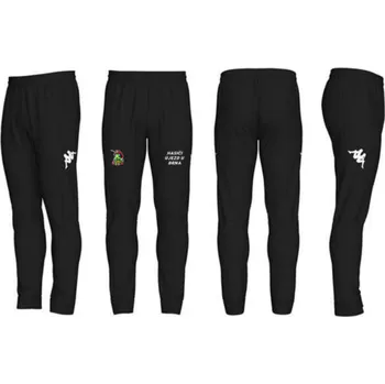 Pánská bunda Kappa LUBIOLO SDH ÚJEZD černá 2XL