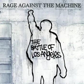 Zahraniční hudba CD The Battle Of Los Angeles Rage Against The Machine