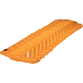 Karimatka Nafukovací karimatka Klymit Insulated Static V2 Barva: oranžová