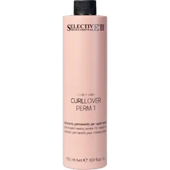 Stylingový přípravek Selective Professional Curllover Perm 1 500 ml
