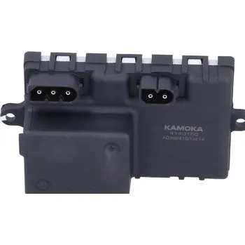 Odpor, vnitřní tlakový ventilátor KAMOKA 4140160