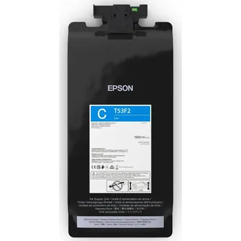 Epson P-Series Cyan IIPS Ink 1600ml