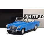 Škoda Felicia Cabrio 1959 - 1:24 WhiteBox