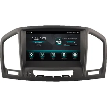Autorádio Autorádio s GPS navigací do Opel Insignia (bez navigace CD400)