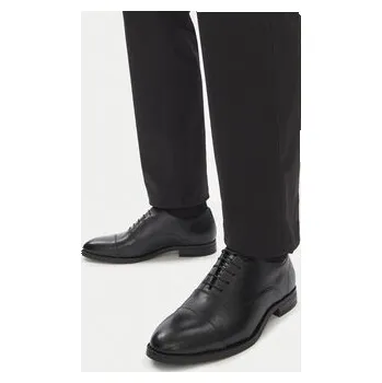 Dámské polobotky Lasocki Polobotky CEO-ROYAL2-01 MI08 Černá 45