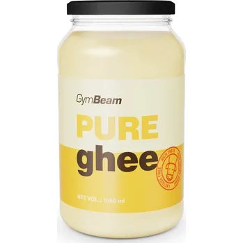 Anabolizér GymBeam Čisté Ghí 1000 ml cookies & cream 1000 ml