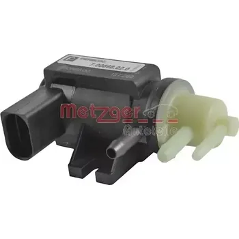 Ventil palivového systému METZGER Měnič tlaku turbodmychadla MTG 0892592