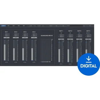 Hudební software Digital Brain Instruments DSP Manager 2 (Digitální produkt)