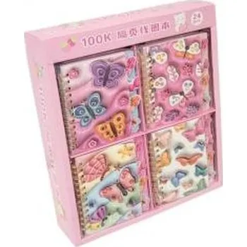 Set školních potřeb Notes MIX