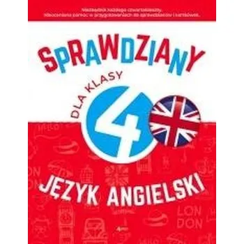 Cizí jazyk Sprawdziany dla klasy 4. Język angielski - Bartłomiej Paszylk