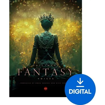 Hudební software EastWest Sounds HOLLYWOOD FANTASY VOICES (Digitální produkt)