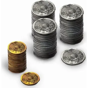 Příslušenství k deskovým hrám Ion Game Design Pax Viking - mince