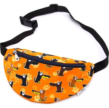 Ledvinka Pískací Potvůrky Ledvinka - australská kelpie Barva: oranžová