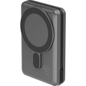 Powerbanka Energea MagPac Pro Plus 10000 mAh šedá