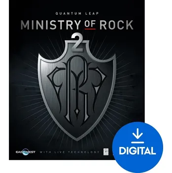 Software EastWest Sounds MINISTRY OF ROCK 2 (Digitální produkt)