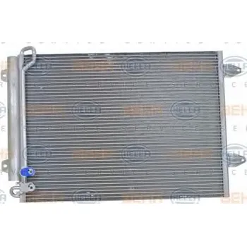 Výparník klimatizace BEHR HELLA SERVICE Kondenzátor klimatizace BEHR HELLA SERVICE Version ALTERNATIVE BHS 8FC 351 317-544