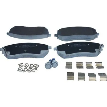 Brzdová destička Sada brzdových destiček, kotoučová brzda QUARO QP0305