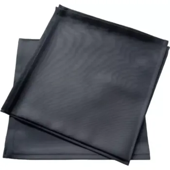 Papírový ubrousek Margitex ubrousek Basic šedý 40x40 cm