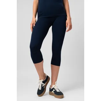 Dámské legíny LELOSI Seamless legíny Capri Seadrift MALÁ