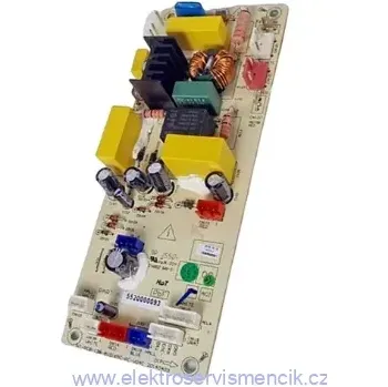 Příslušenství pro kuchyňský robot KENWOOD - ELEKTRONIKA ROBOTU KHH KW715940 (KENWOOD - ELEKTRONIKA ROBOTU KHH KW715940)