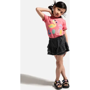 Pánské oblečení Tričko Coccodrillo WC5143203TGK růžová 42X, vel. 98