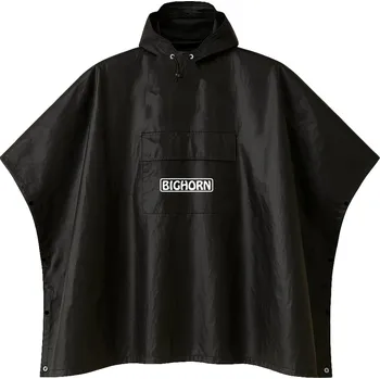 Pláštěnka Pláštěnka pončo Bighorn DURBAN 8052 E černá