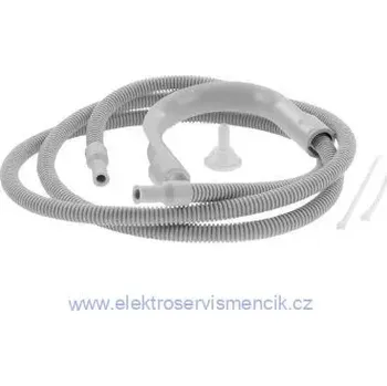 Praní a péče o prádlo BOSCH VYPOUŠTĚCÍ HADICE (284849, 12013784)