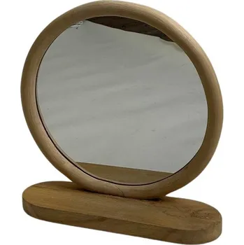 Zrcadlo Hitra Zrcadlo příruční teakové