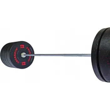 Crossfitová olympijská sada - 110 kg