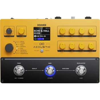 Kytarový efekt Donner APL Multi Effects