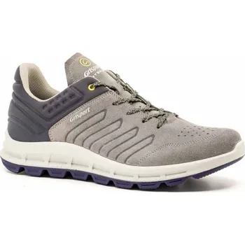 Pánská treková obuv Boty Grisport Palme 40 EU šedá/modrá