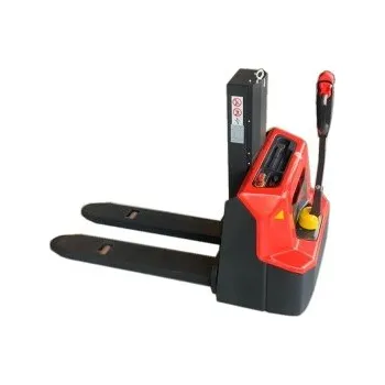 Paletový vozík Elektrický vysokozdvižný vozík PVE 12 NM/800