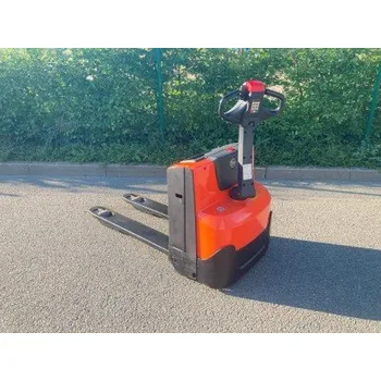 Paletový vozík Elektrický nízkozdvižný vozík Toyota LWE 140