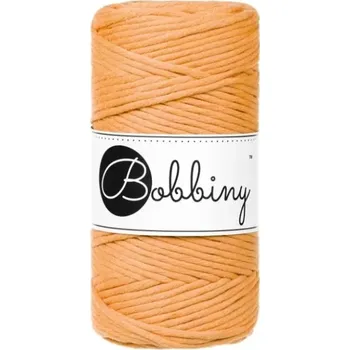 Příze Bobbiny Macrame Regular 3mm - orange