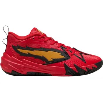 Pánská obuv Basketbalové boty Puma Scoot Zeros Retro 311070-01 Velikost 42,5 EU | 8,5 UK | 9,5 US | 27,5 CM