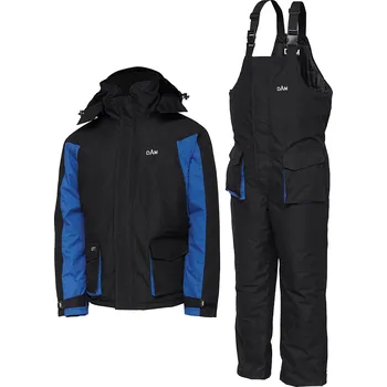 Rybářský komplet Dam Oblek O.T.T. Thermal Suit Black Night Blue - M