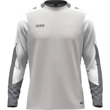 Pánské tričko Triko s dlouhým rukávem JAKO DYNAMIC šedé Velikost: 3XL