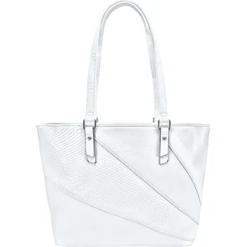 Kabelka Tapple Maika bílá