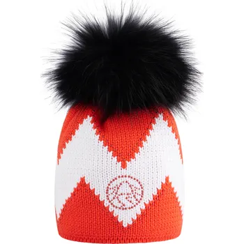 Čepice Dámská čepice Sportalm Sylt Paprika, Velikost: UNI