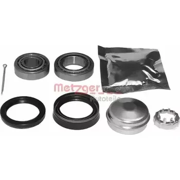 METZGER Sada ložiska kola MTG WM 797D