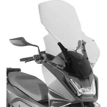 Zavazadlo na motocykl KAPPA DRŽÁK NA ČELNÍ SKLO 6125DTK KYMCO SKYTOWN 125 '24-'25
