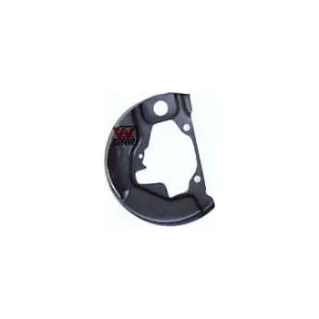 Brzdový kotouč VAN WEZEL Ochranný plech proti rozstřikování - brzdový kotouč VAW 1735372