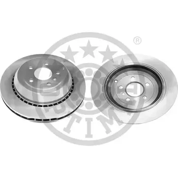 Brzdový kotouč OPTIMAL Brzdový kotouč - 330 mm OPT BS-9001C