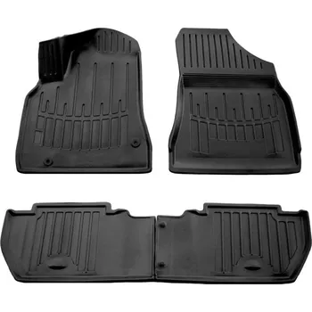 autokoberec Stingray Gumové autokoberce Peugeot Partner 2008-2018 (5 míst)