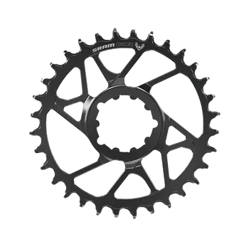 Převodník na kolo Převodník SRAM T-TYPE Eagle 30T ocelový, Direct Mount 3mm Offset Eagle (v balení 3 montážn